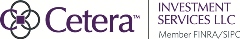 Image Description.  Cetera logo