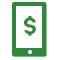 mobile money icon